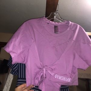 Gymshark top